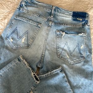 Mother jeans, The Trickster Ankle